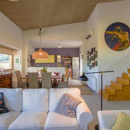 Heraklion-Knossos Luxury Home ภายนอก รูปภาพ
