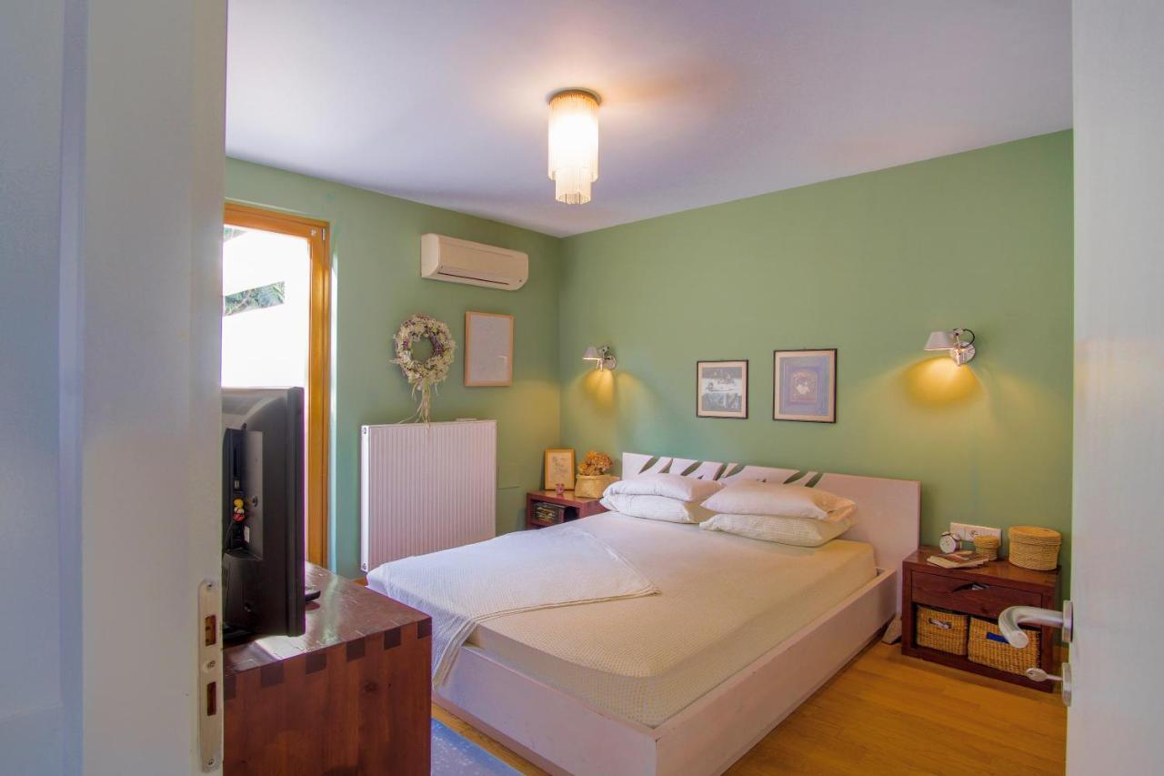 Heraklion-Knossos Luxury Home ภายนอก รูปภาพ