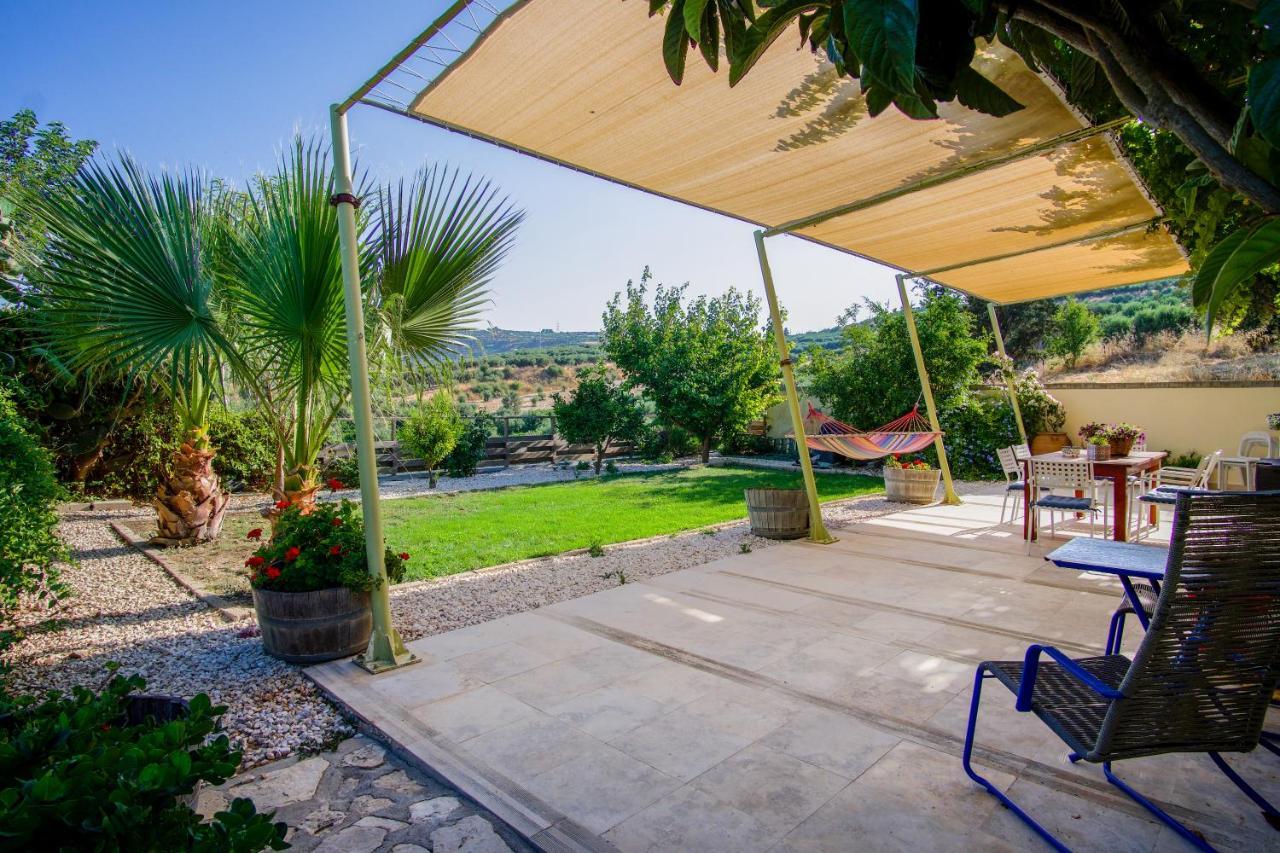 Heraklion-Knossos Luxury Home ภายนอก รูปภาพ