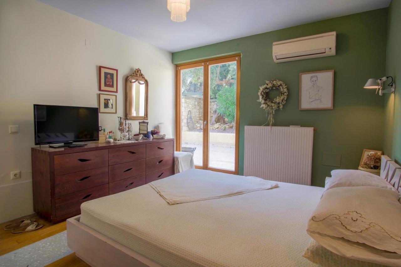 Heraklion-Knossos Luxury Home ภายนอก รูปภาพ