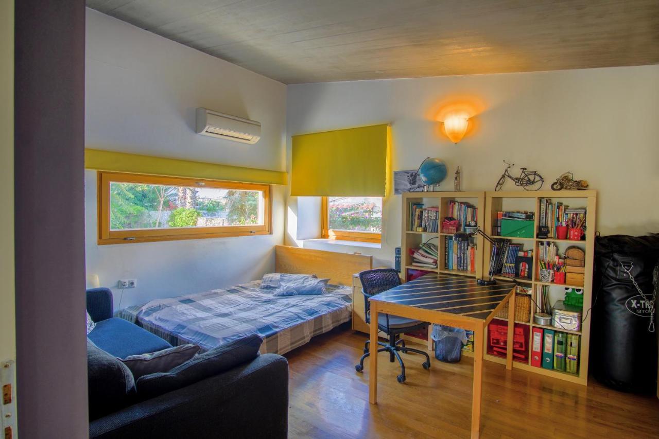 Heraklion-Knossos Luxury Home ภายนอก รูปภาพ